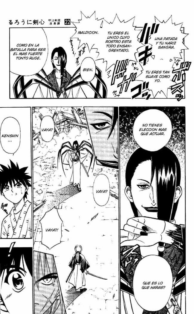 Read Rurouni Kenshin ES Manga Online