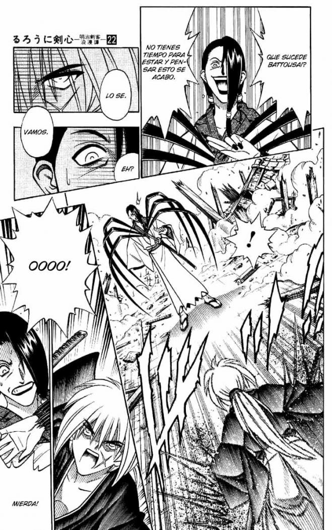 Read Rurouni Kenshin ES Manga Online