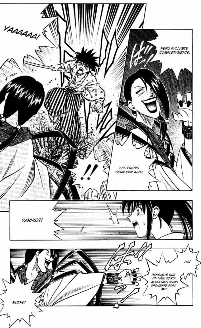 Read Rurouni Kenshin ES Manga Online