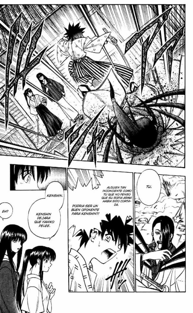 Read Rurouni Kenshin ES Manga Online