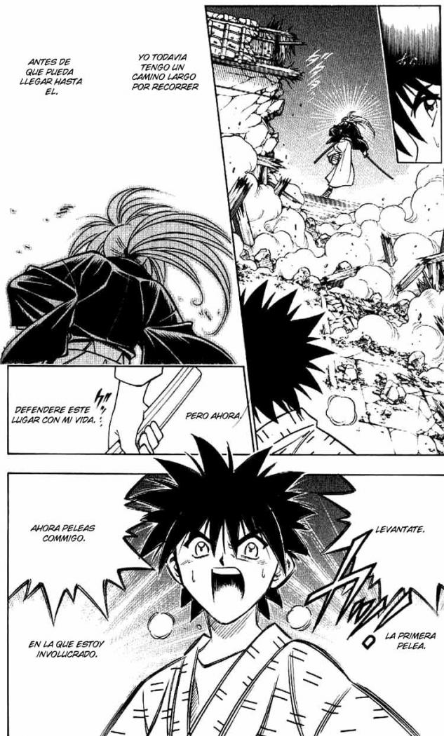 Read Rurouni Kenshin ES Manga Online
