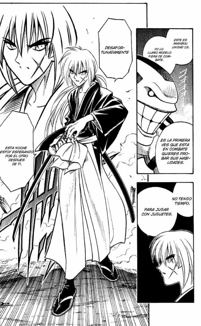 Read Rurouni Kenshin ES Manga Online