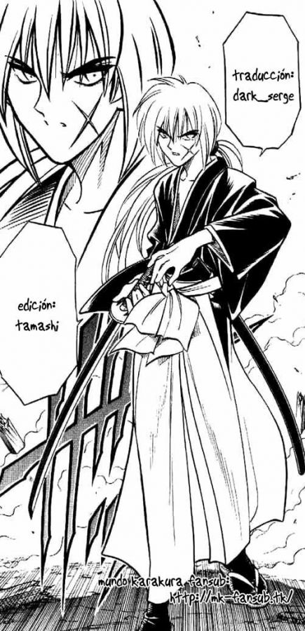Read Rurouni Kenshin ES Manga Online