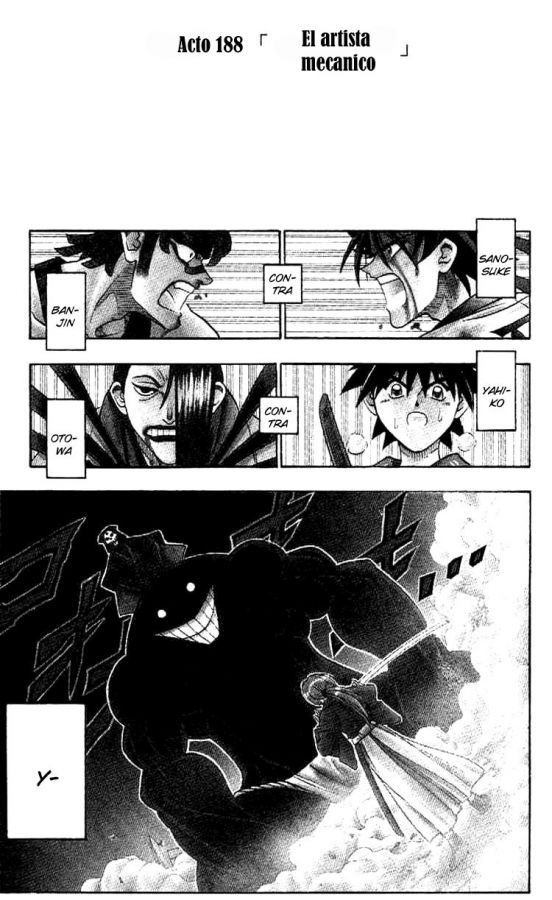 Read Rurouni Kenshin ES Manga Online
