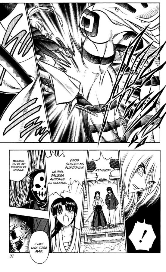 Read Rurouni Kenshin ES Manga Online