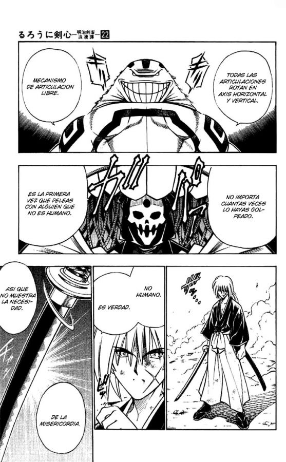 Read Rurouni Kenshin ES Manga Online