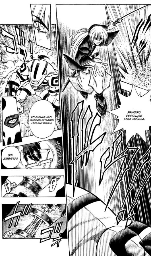 Read Rurouni Kenshin ES Manga Online