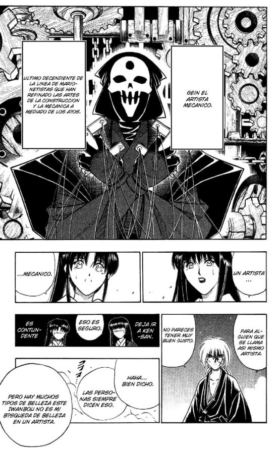 Read Rurouni Kenshin ES Manga Online