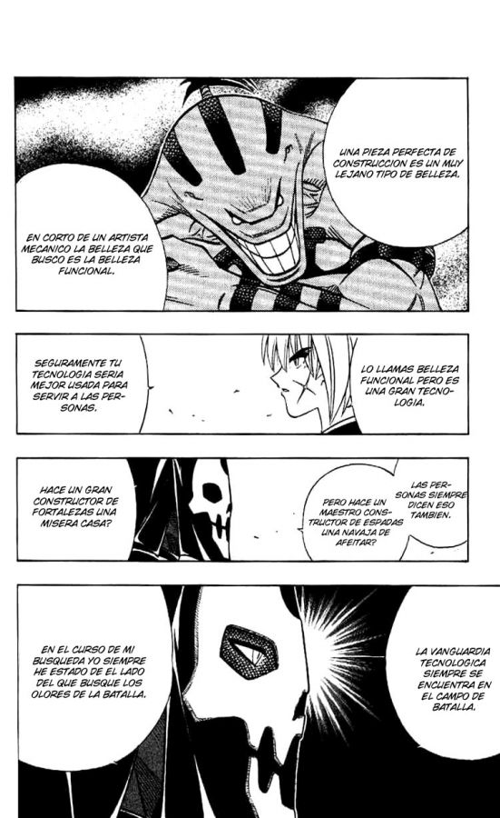 Read Rurouni Kenshin ES Manga Online