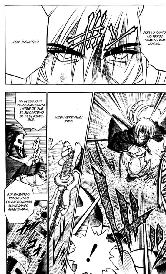 Read Rurouni Kenshin ES Manga Online