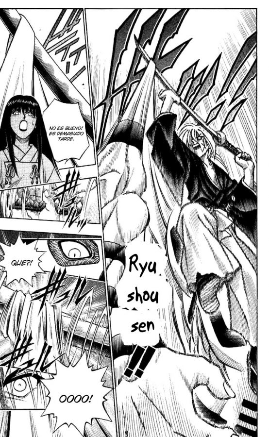 Read Rurouni Kenshin ES Manga Online