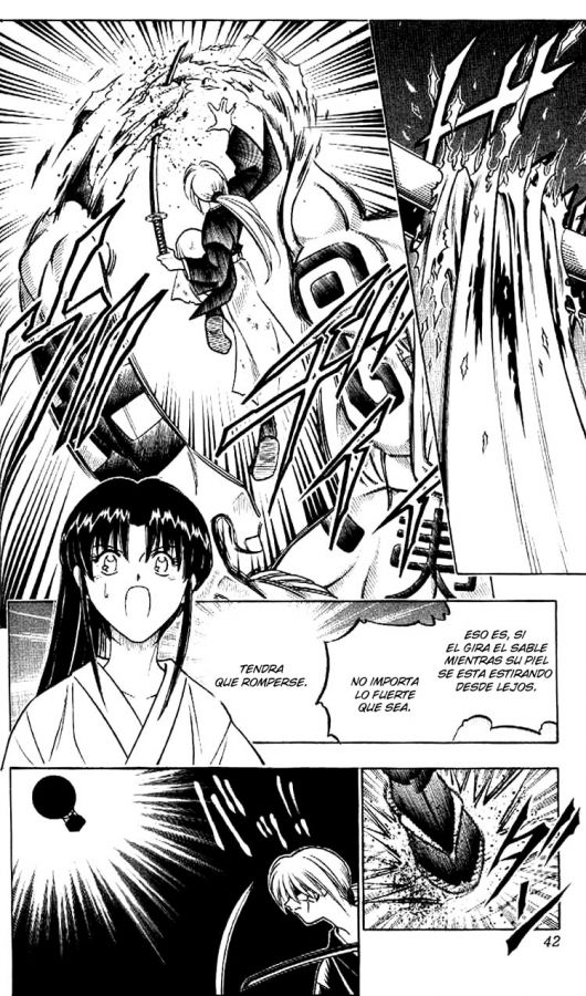 Read Rurouni Kenshin ES Manga Online