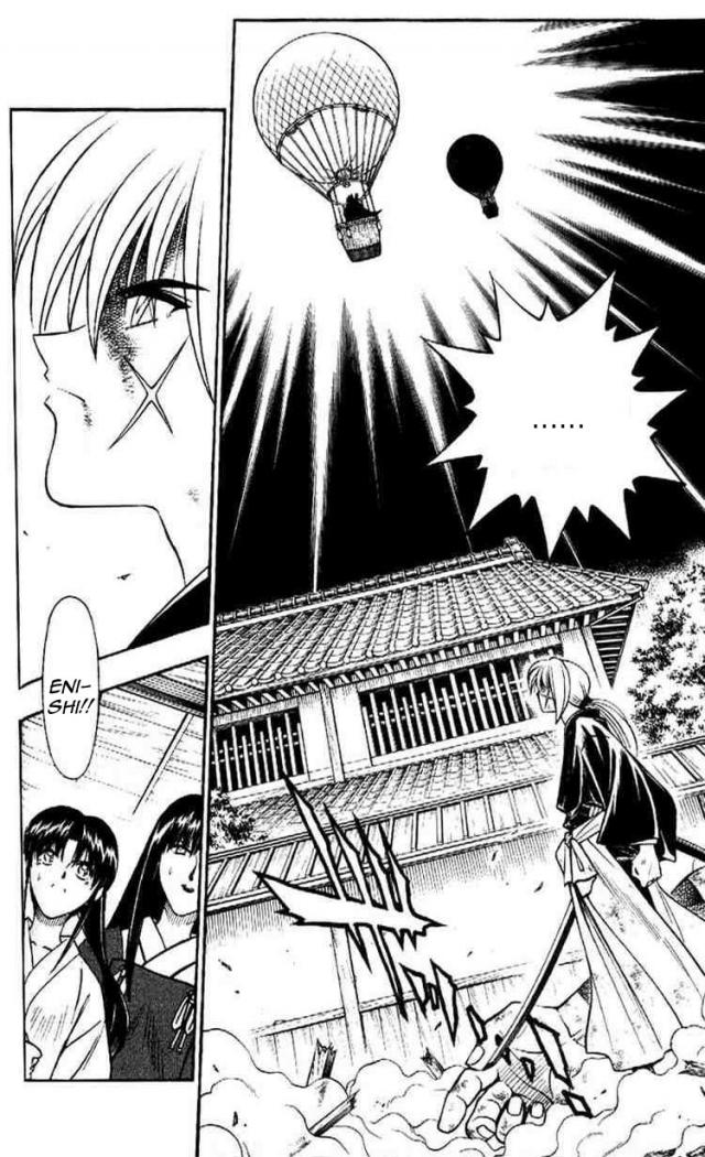 Read Rurouni Kenshin ES Manga Online