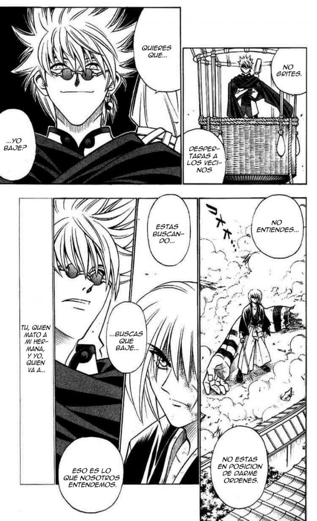 Read Rurouni Kenshin ES Manga Online