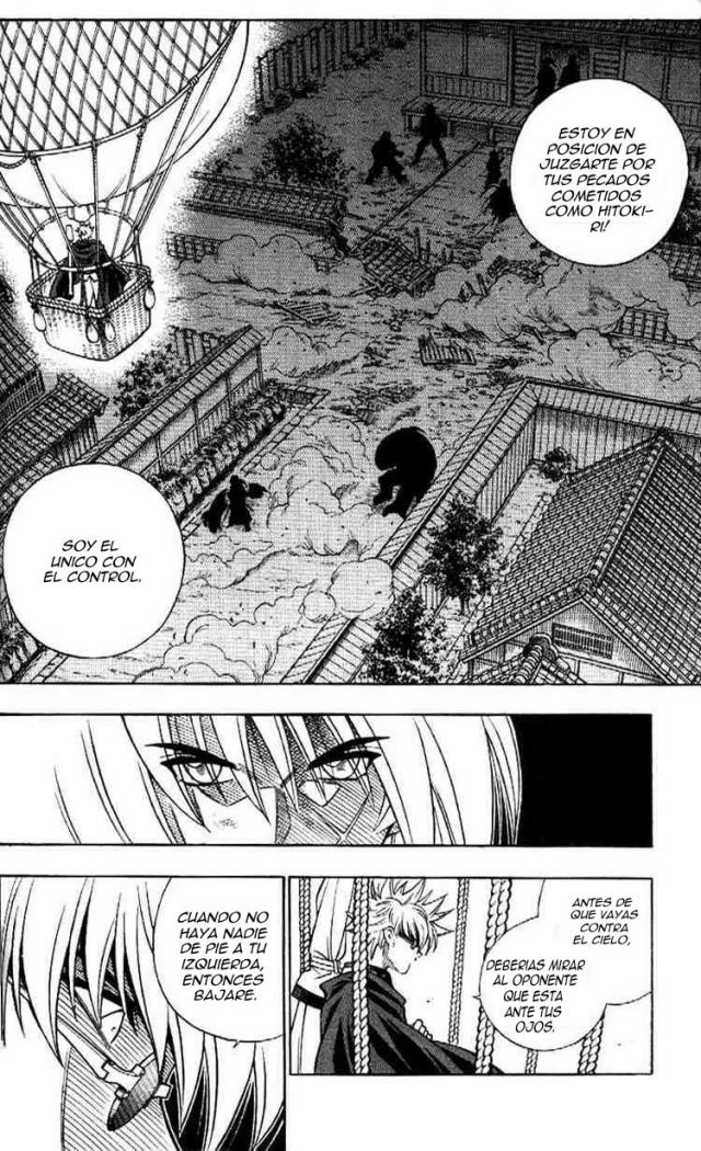 Read Rurouni Kenshin ES Manga Online