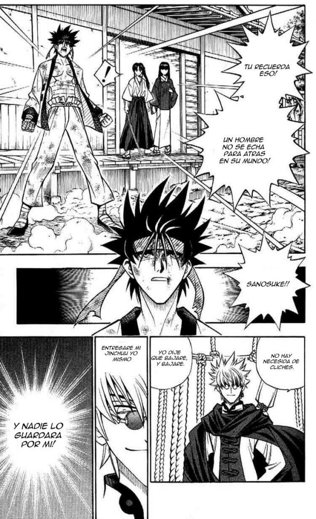 Read Rurouni Kenshin ES Manga Online