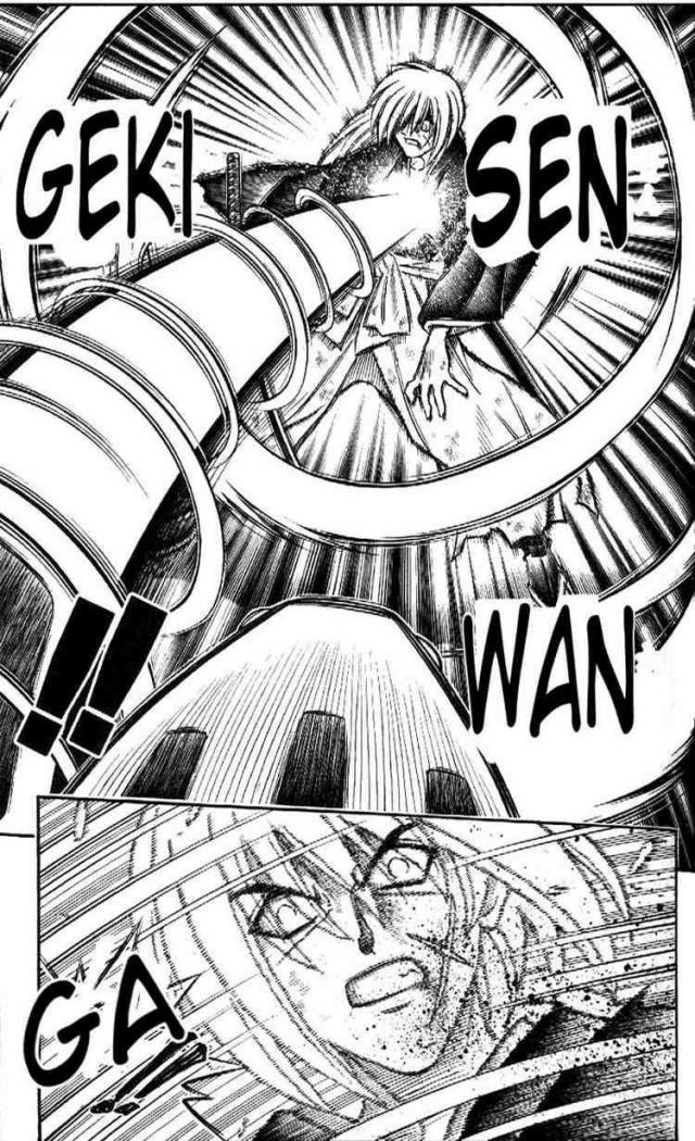 Read Rurouni Kenshin ES Manga Online