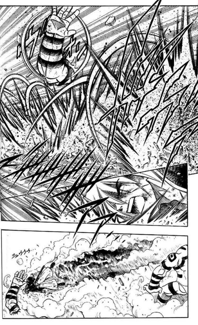 Read Rurouni Kenshin ES Manga Online
