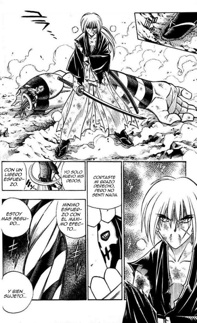 Read Rurouni Kenshin ES Manga Online