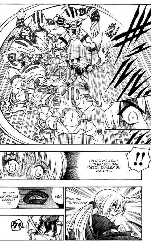 Read Rurouni Kenshin ES Manga Online