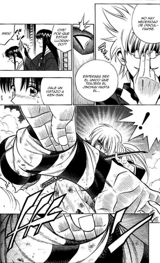 Read Rurouni Kenshin ES Manga Online