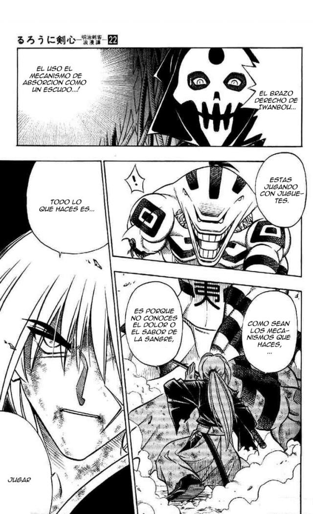 Read Rurouni Kenshin ES Manga Online