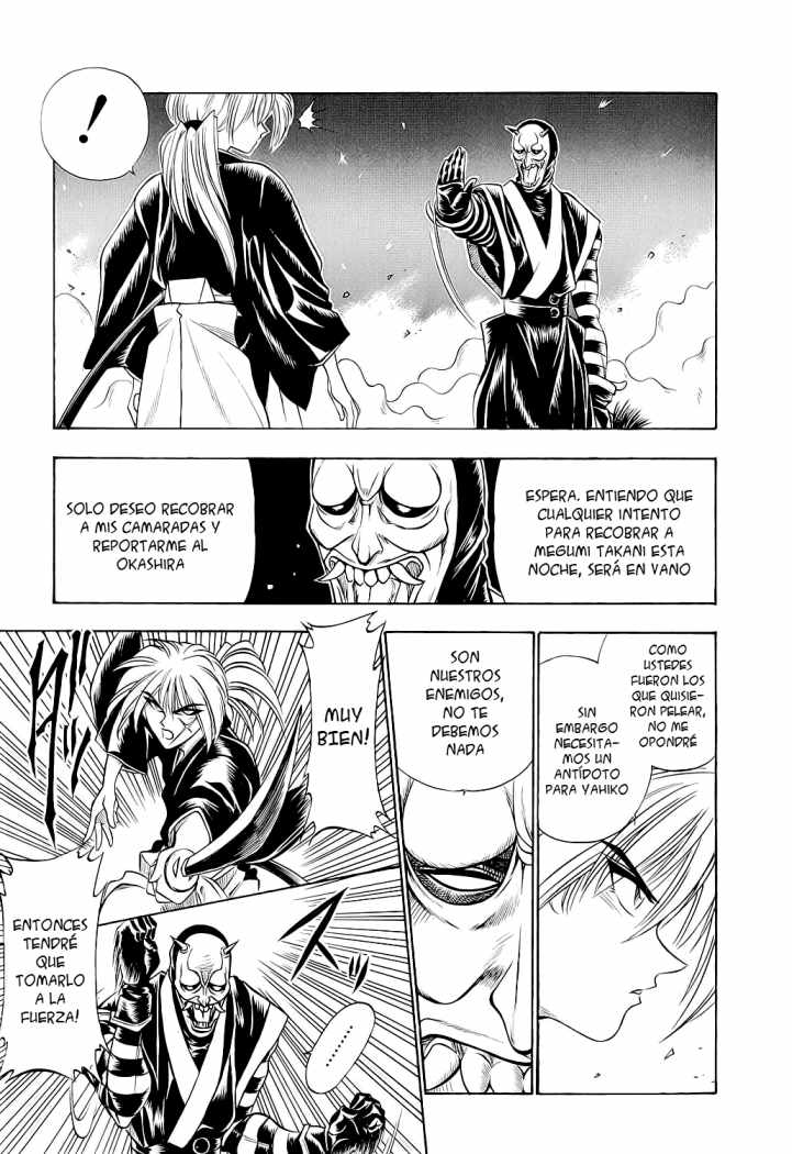 Read Rurouni Kenshin ES Manga Online