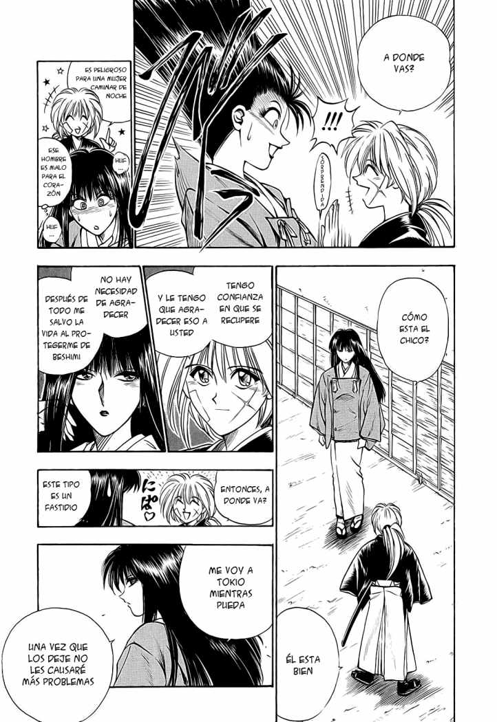 Read Rurouni Kenshin ES Manga Online