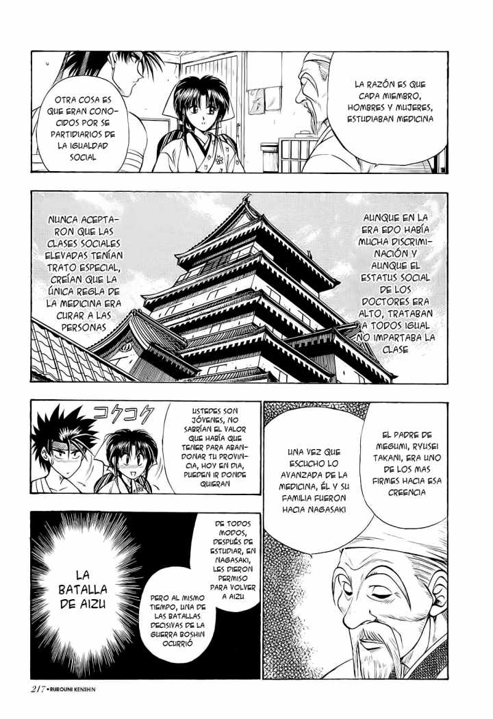 Read Rurouni Kenshin ES Manga Online