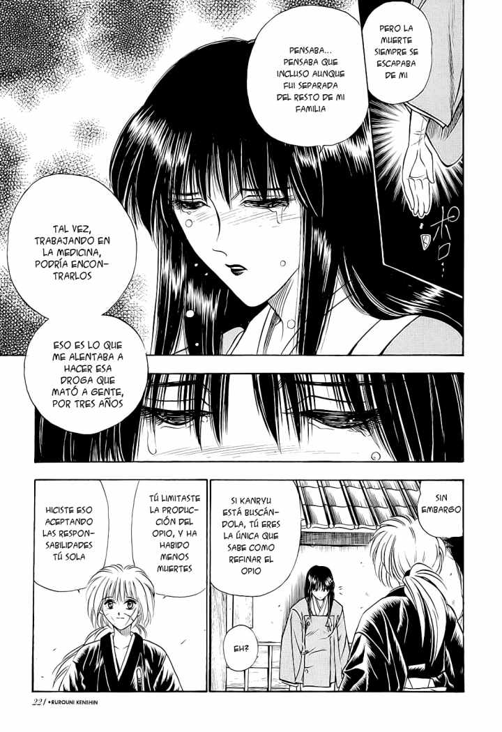 Read Rurouni Kenshin ES Manga Online