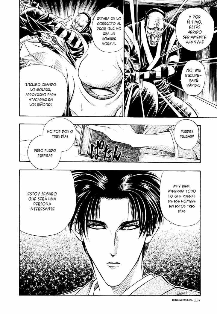 Read Rurouni Kenshin ES Manga Online