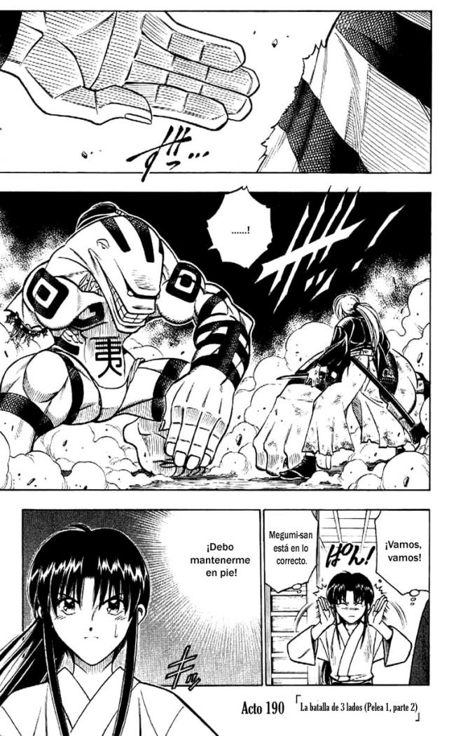 Read Rurouni Kenshin ES Manga Online