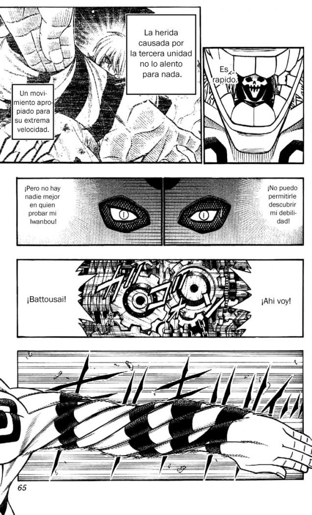 Read Rurouni Kenshin ES Manga Online