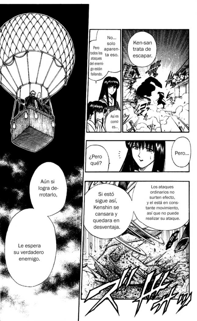 Read Rurouni Kenshin ES Manga Online