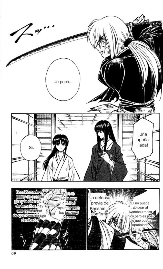 Read Rurouni Kenshin ES Manga Online