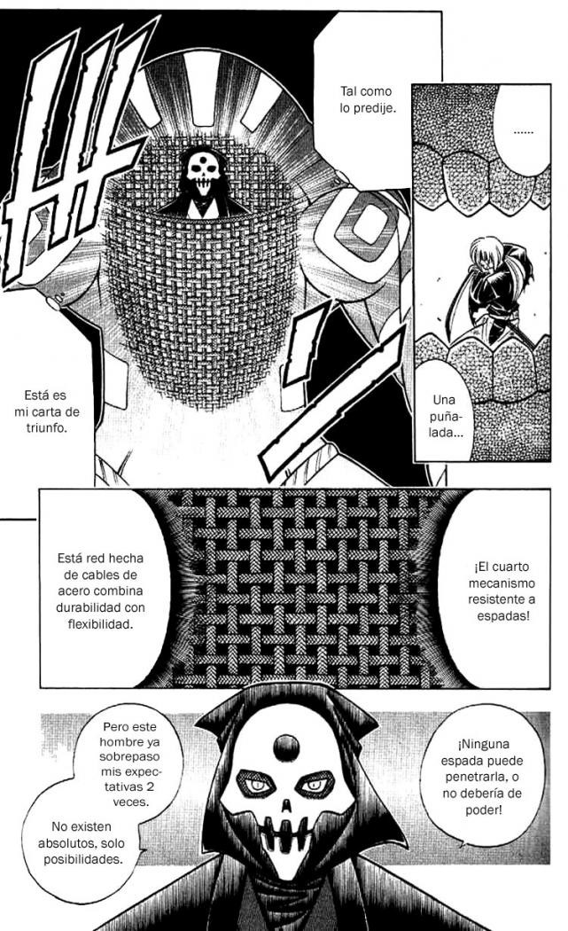 Read Rurouni Kenshin ES Manga Online