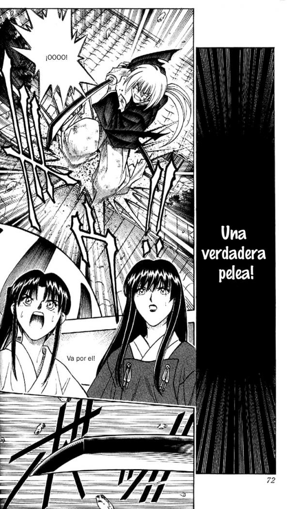 Read Rurouni Kenshin ES Manga Online