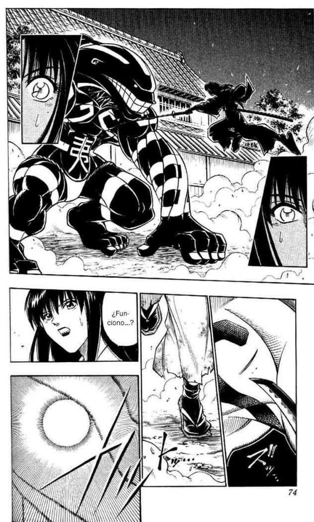 Read Rurouni Kenshin ES Manga Online