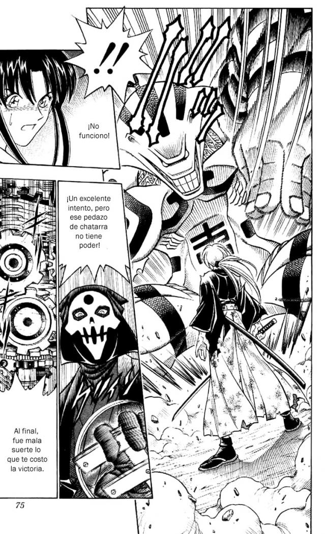 Read Rurouni Kenshin ES Manga Online
