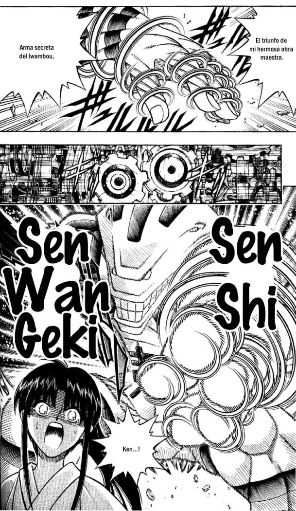 Read Rurouni Kenshin ES Manga Online