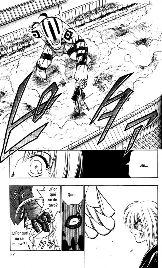Read Rurouni Kenshin ES Manga Online