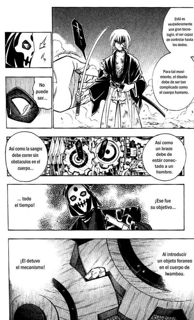 Read Rurouni Kenshin ES Manga Online