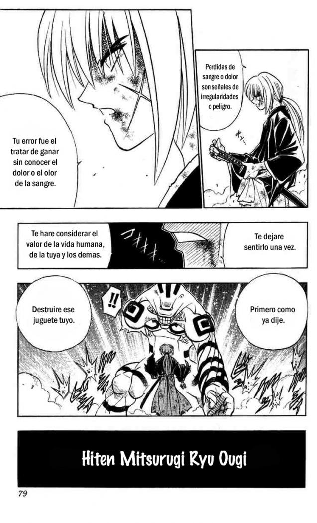 Read Rurouni Kenshin ES Manga Online