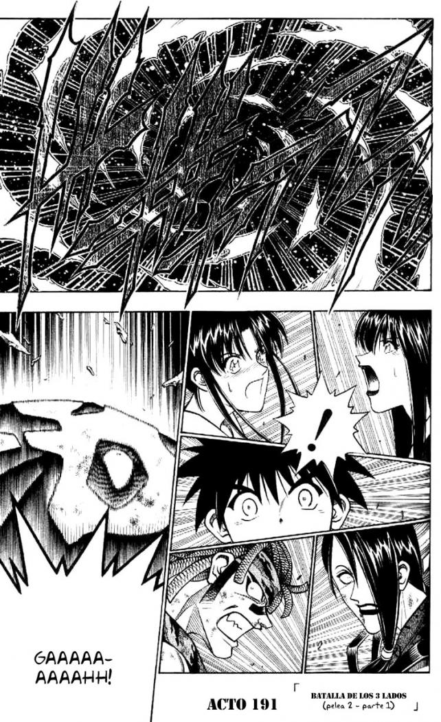 Read Rurouni Kenshin ES Manga Online