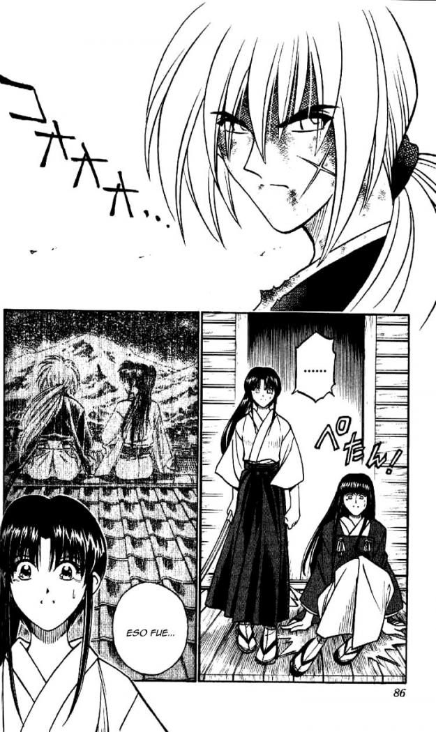 Read Rurouni Kenshin ES Manga Online