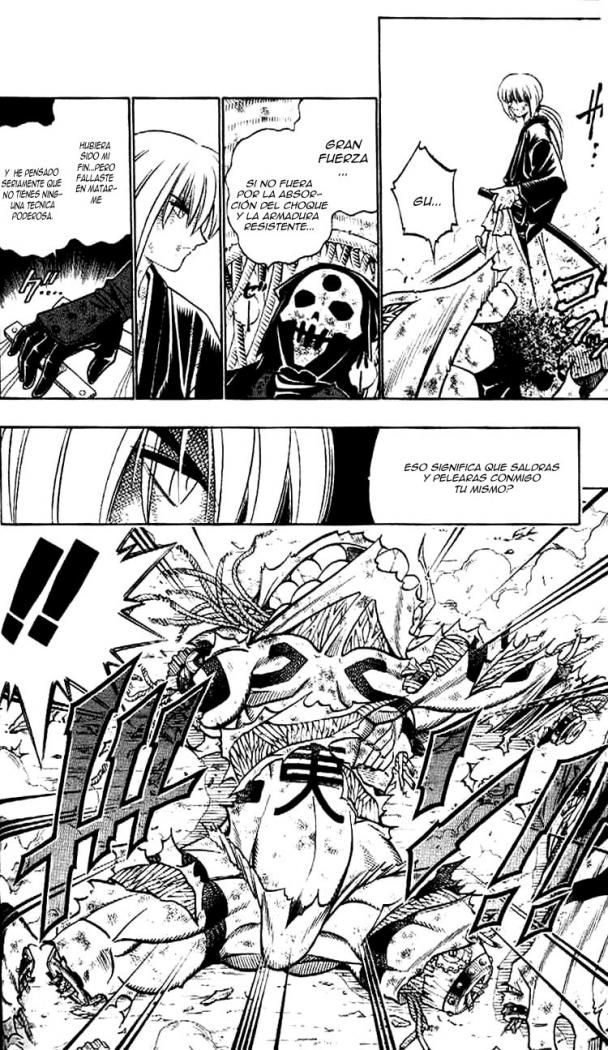 Read Rurouni Kenshin ES Manga Online
