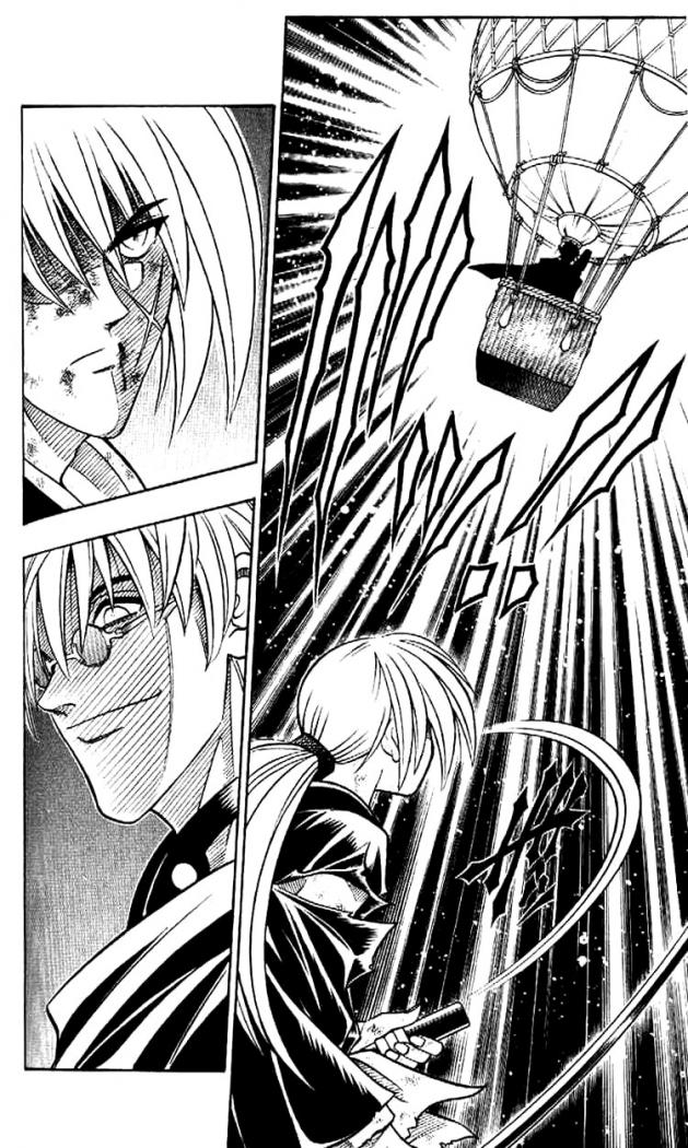 Read Rurouni Kenshin ES Manga Online