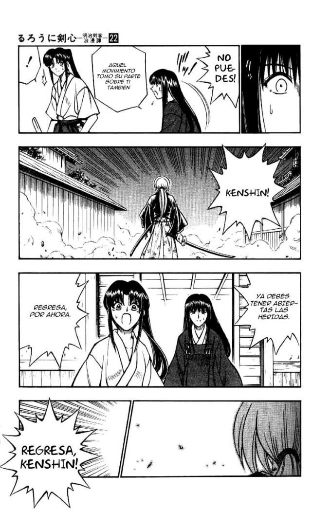 Read Rurouni Kenshin ES Manga Online