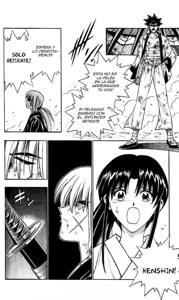 Read Rurouni Kenshin ES Manga Online