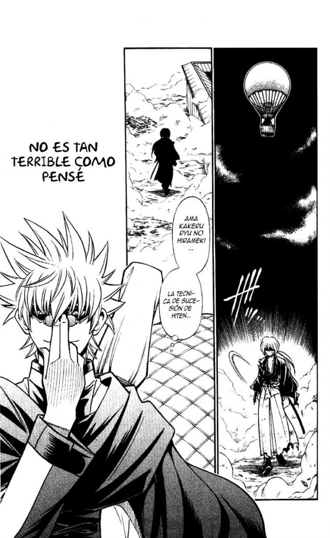 Read Rurouni Kenshin ES Manga Online